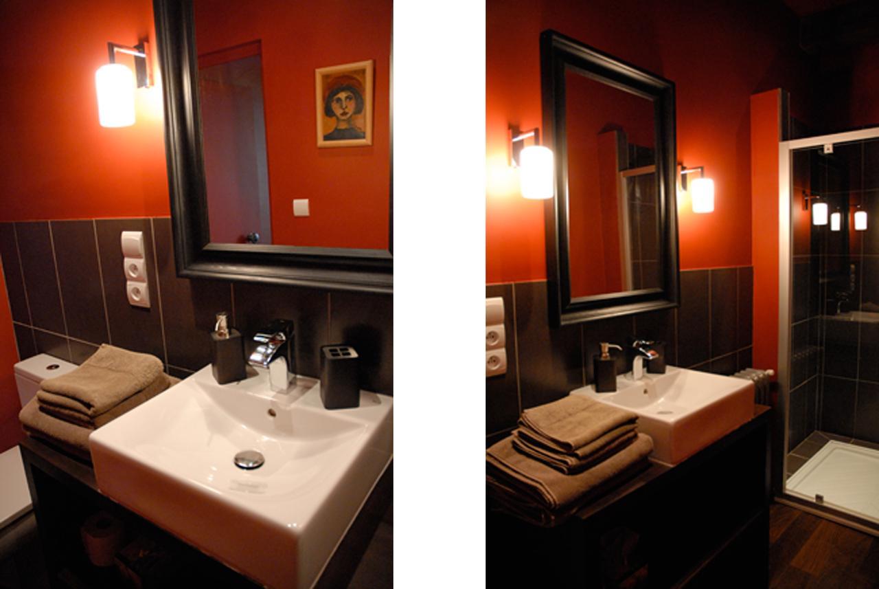 La Maison De Bazugues Zimmer foto