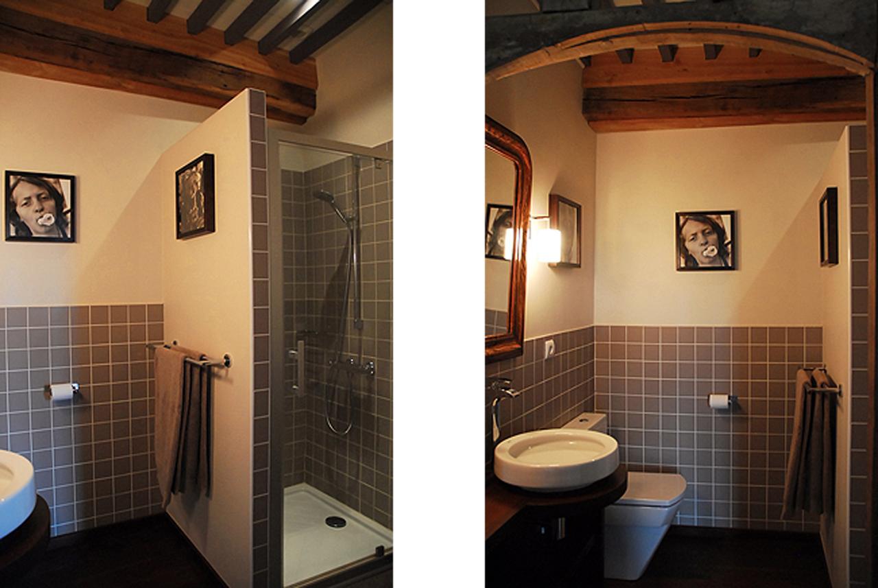 La Maison De Bazugues Zimmer foto